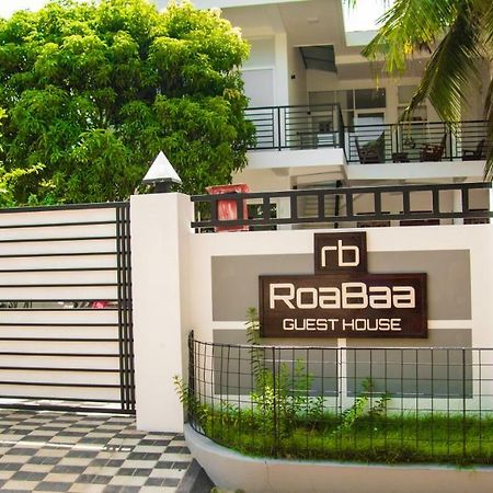 Roabaa Guesthouse Batticaloa Dış mekan fotoğraf