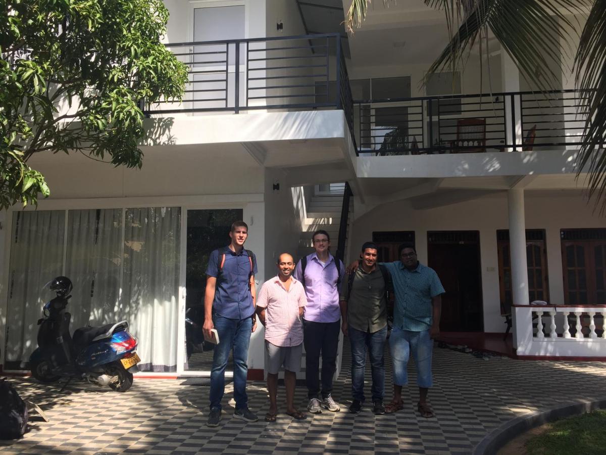 Roabaa Guesthouse Batticaloa Dış mekan fotoğraf