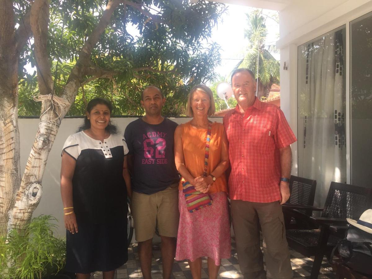 Roabaa Guesthouse Batticaloa Dış mekan fotoğraf