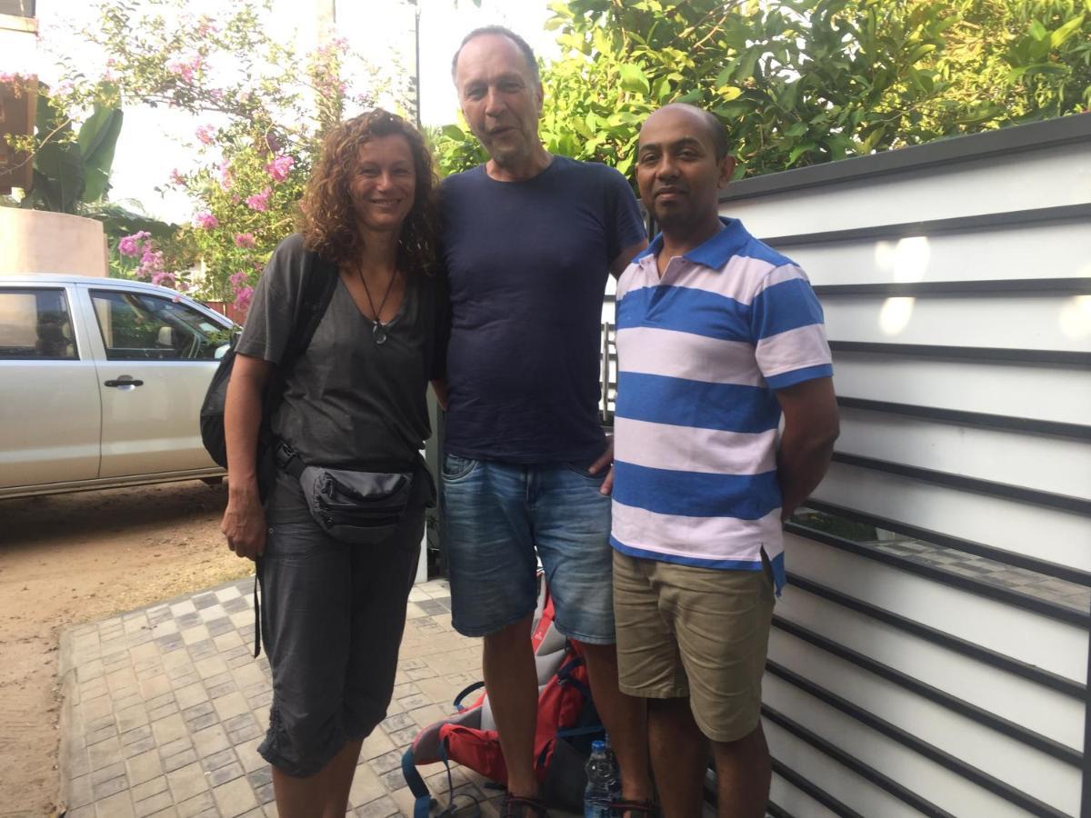 Roabaa Guesthouse Batticaloa Dış mekan fotoğraf