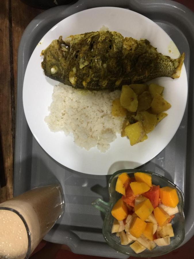 Roabaa Guesthouse Batticaloa Dış mekan fotoğraf