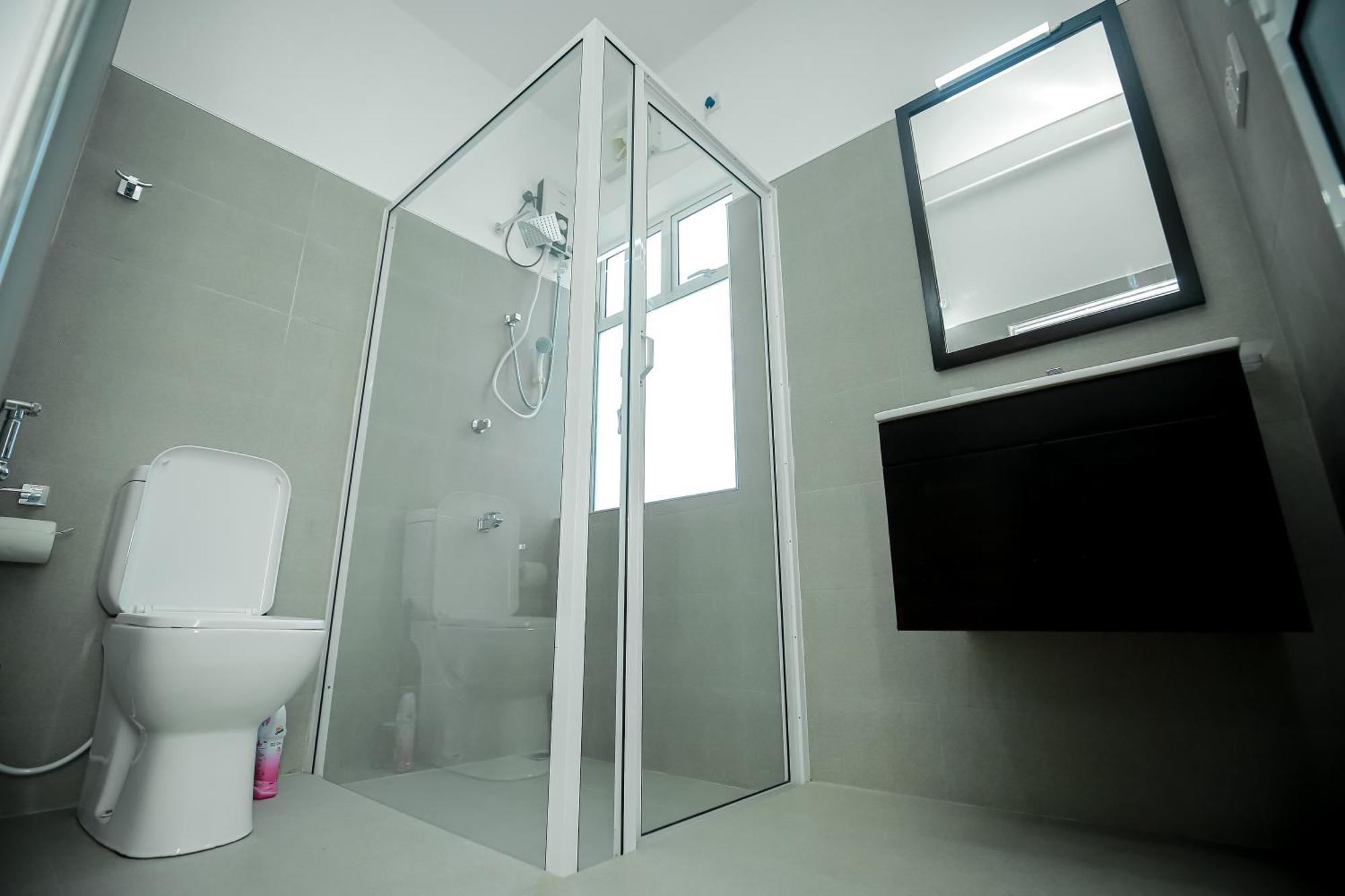 Roabaa Guesthouse Batticaloa Oda fotoğraf