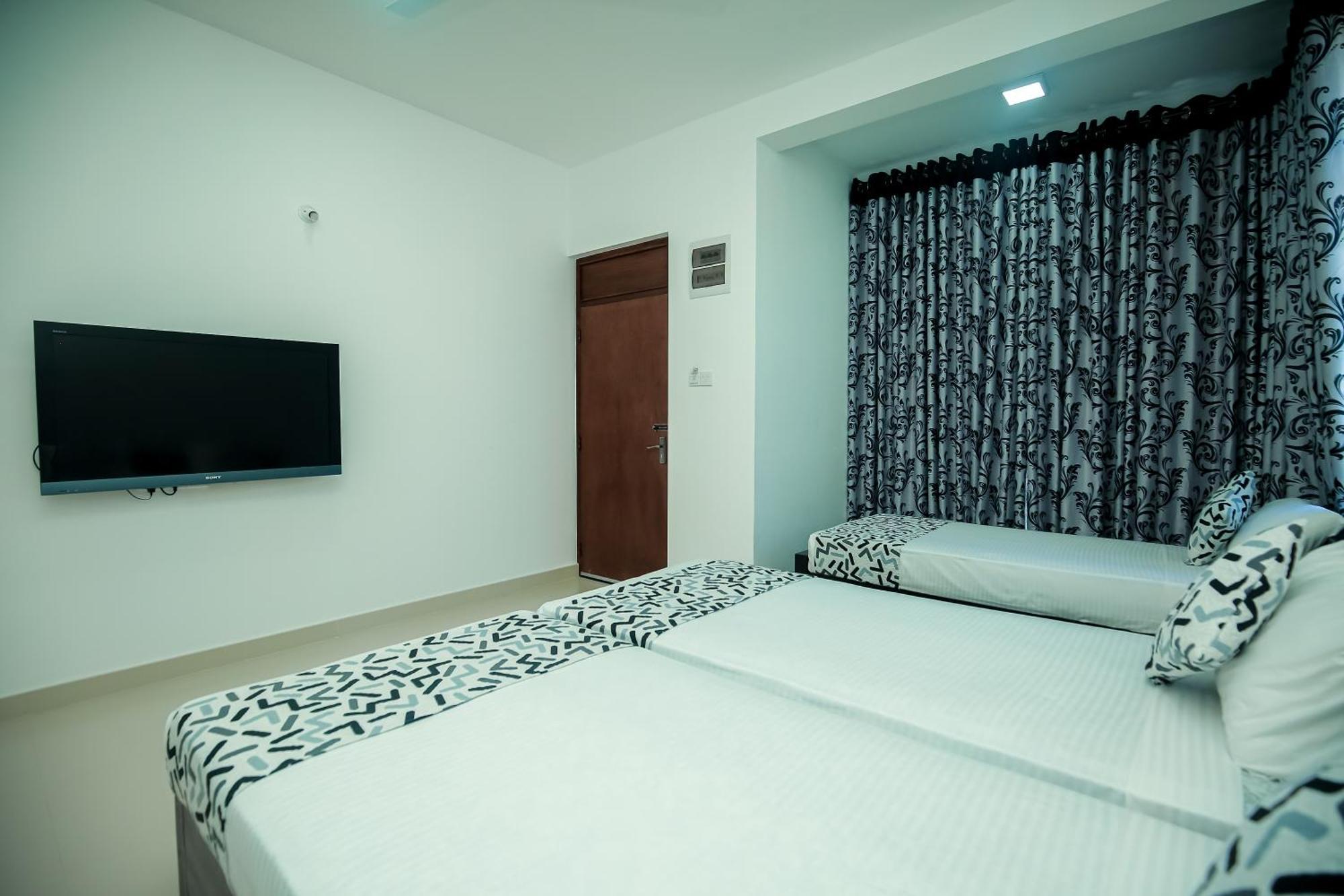 Roabaa Guesthouse Batticaloa Oda fotoğraf