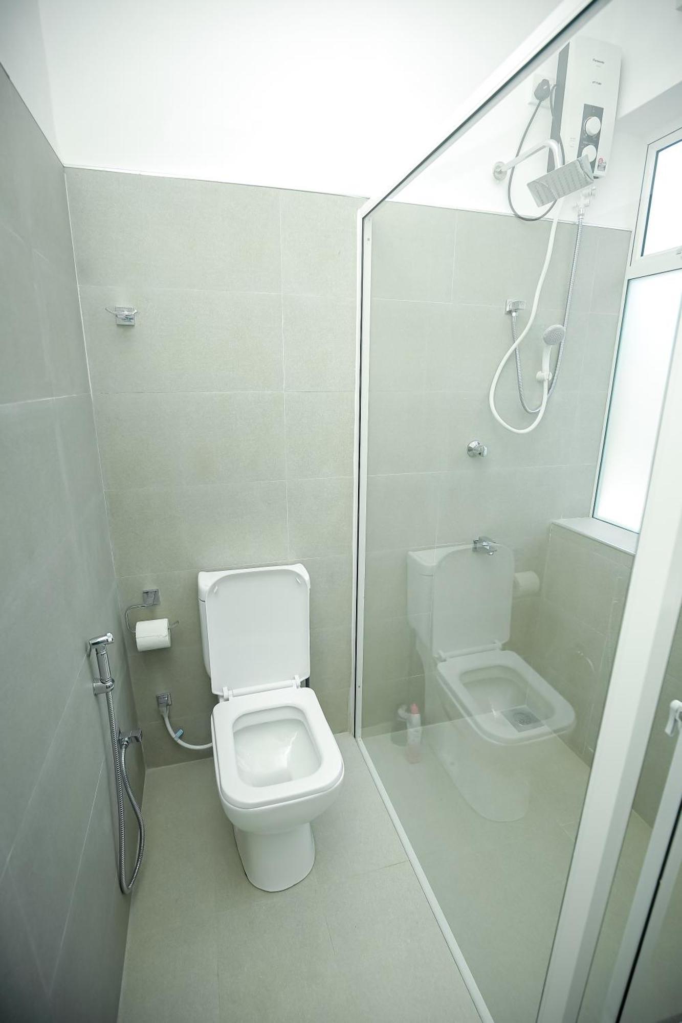 Roabaa Guesthouse Batticaloa Oda fotoğraf