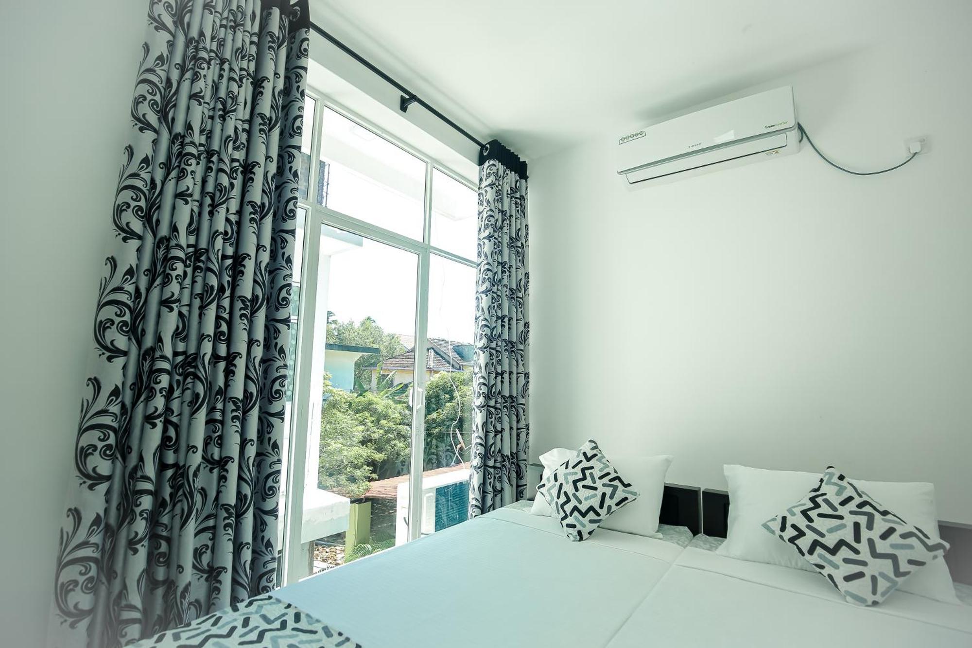 Roabaa Guesthouse Batticaloa Oda fotoğraf