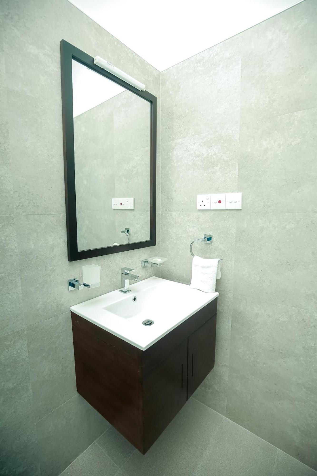 Roabaa Guesthouse Batticaloa Oda fotoğraf