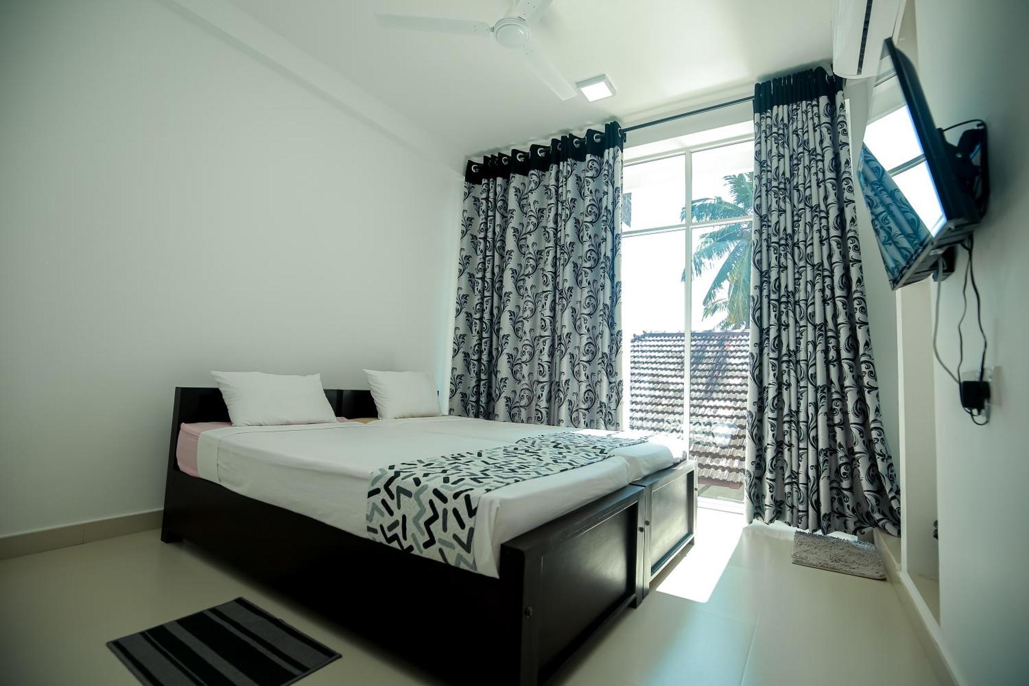 Roabaa Guesthouse Batticaloa Oda fotoğraf