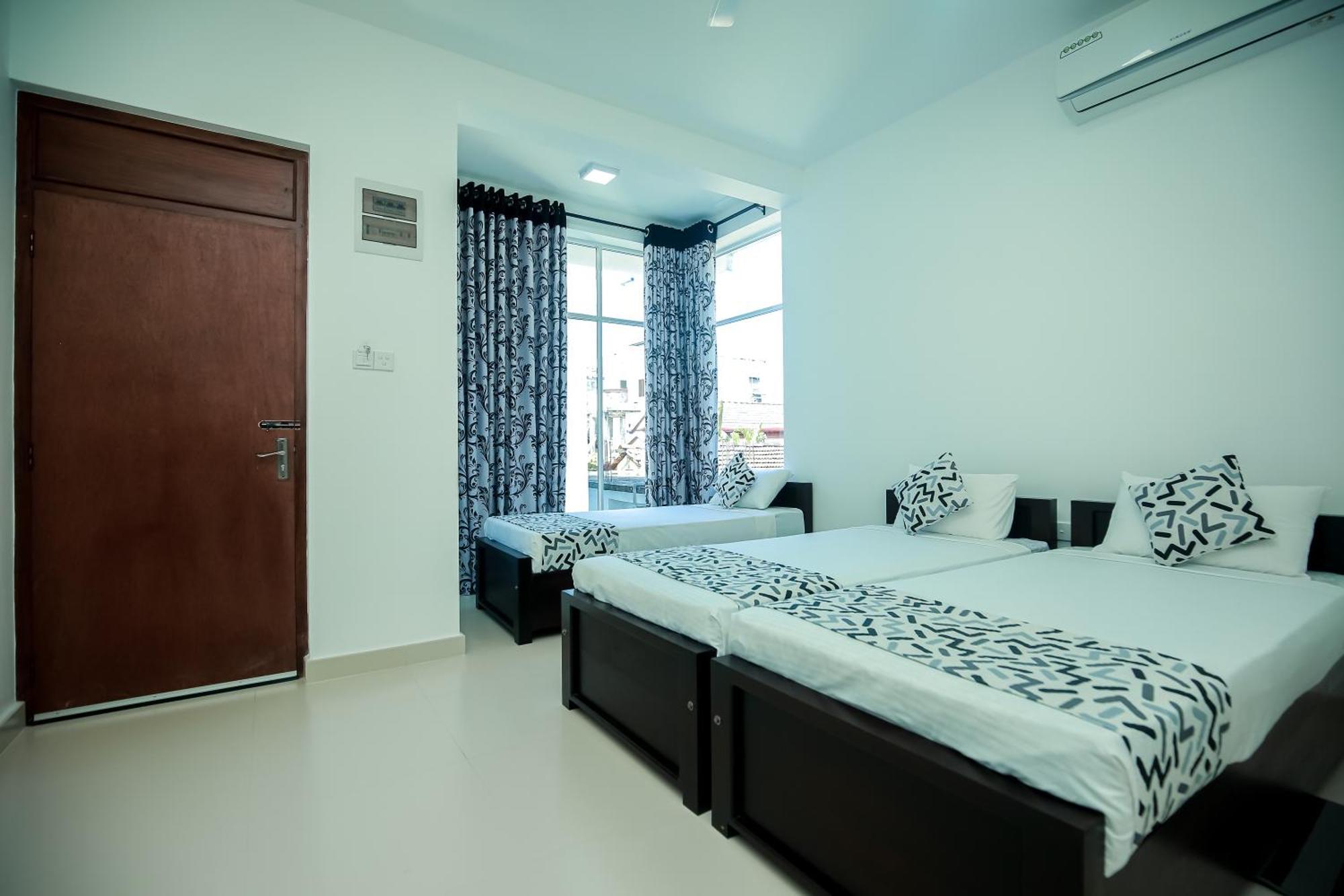 Roabaa Guesthouse Batticaloa Oda fotoğraf