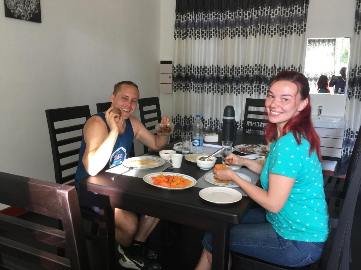 Roabaa Guesthouse Batticaloa Dış mekan fotoğraf