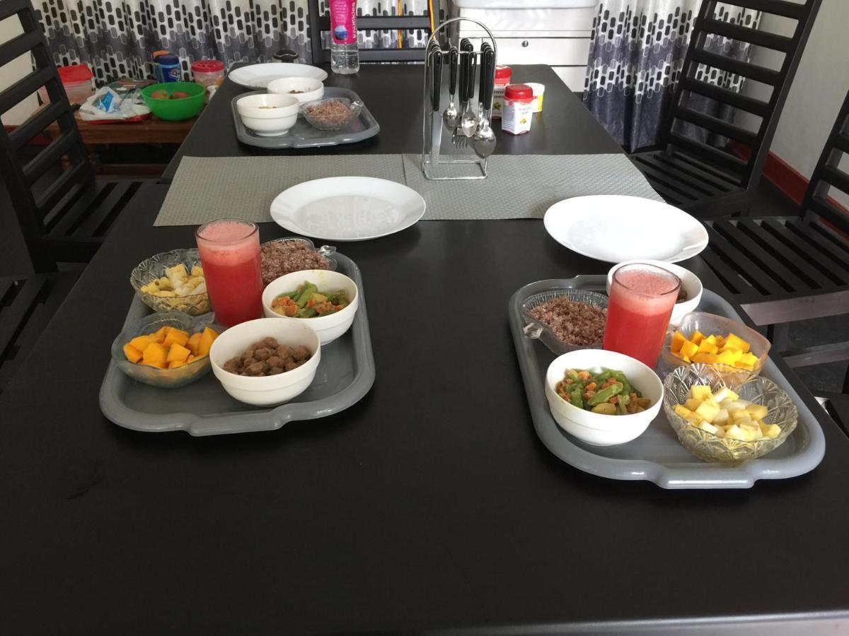 Roabaa Guesthouse Batticaloa Dış mekan fotoğraf