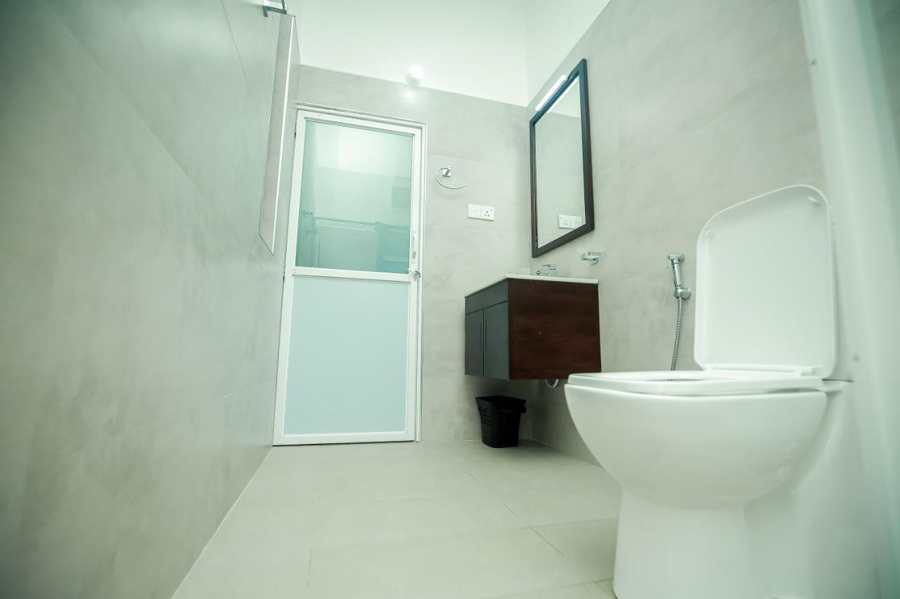 Roabaa Guesthouse Batticaloa Dış mekan fotoğraf