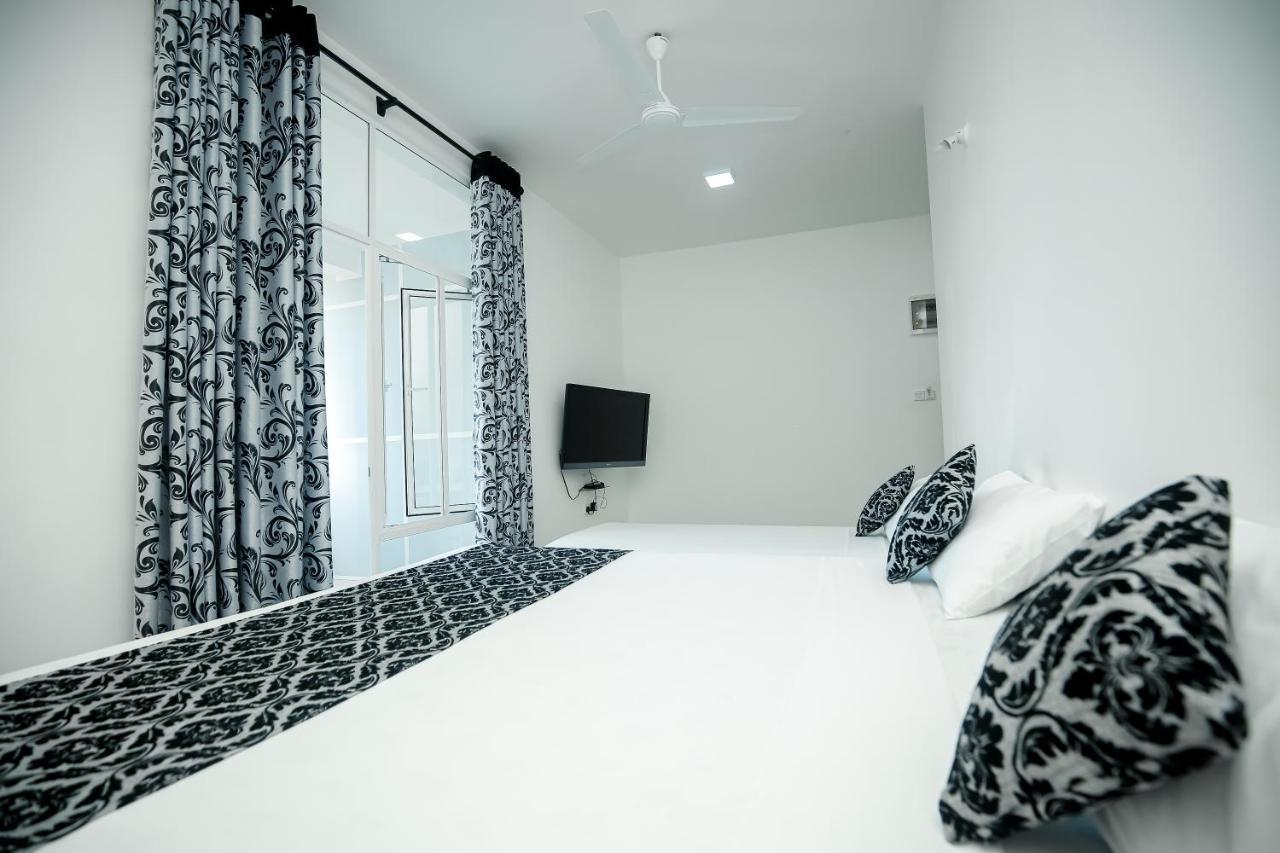Roabaa Guesthouse Batticaloa Dış mekan fotoğraf