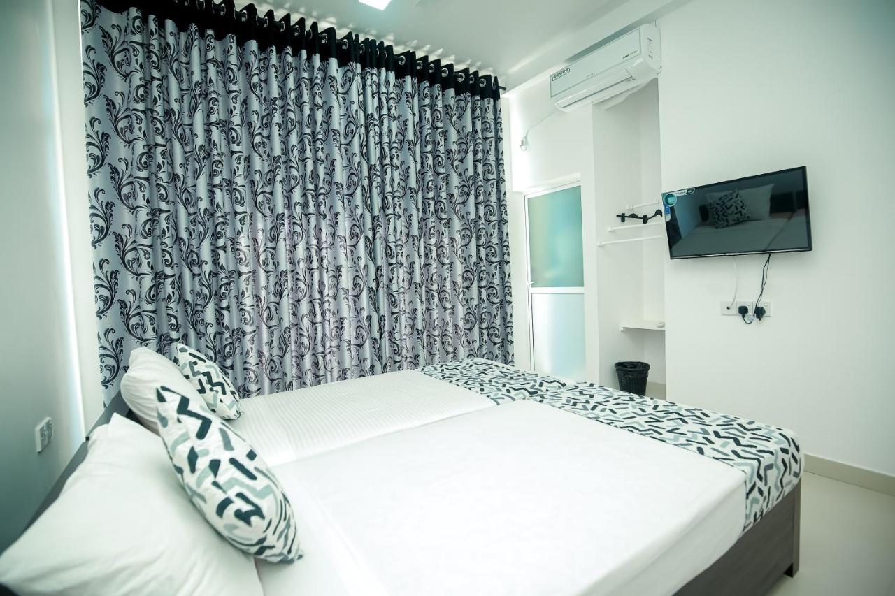 Roabaa Guesthouse Batticaloa Dış mekan fotoğraf