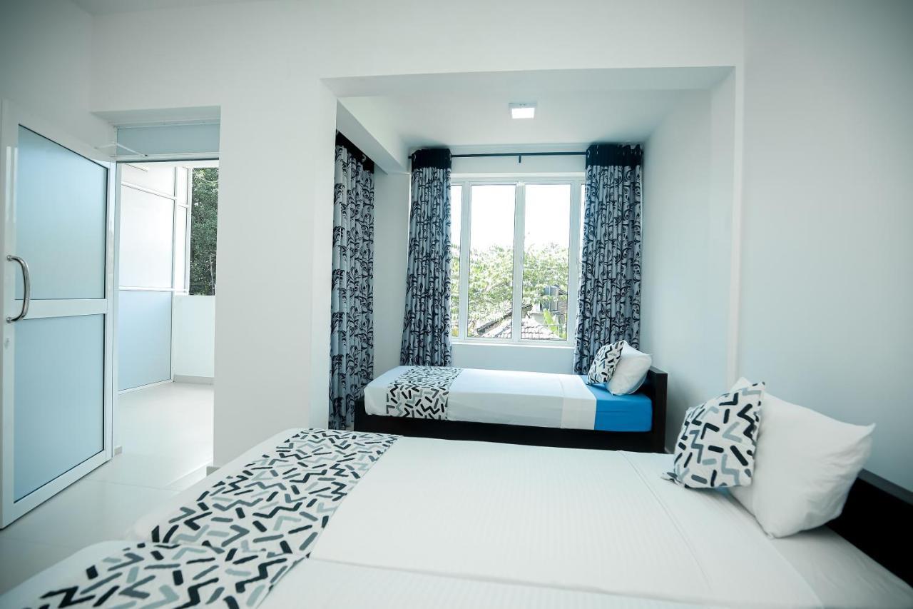 Roabaa Guesthouse Batticaloa Dış mekan fotoğraf